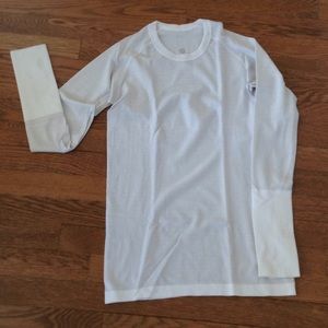 Lulu lemon long sleeve top